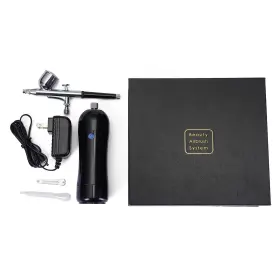 Pautaca 788081445735 40psi Airbrush Cordless Kit For Nails Portable Rechargeable #3
