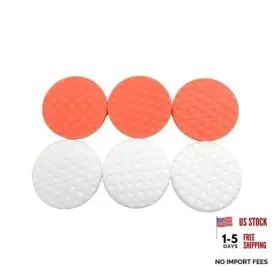 Pbmg 734189633543 Ccs Smart Pads Dual Action Foam Pad Combo 2-step Compounding And Polishing For