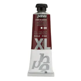 937008 Pebeo Paints Studio Xl Fine Oil 37 Ml 1 Count Pack Of Madder Carmine