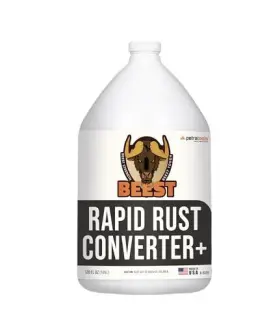 B-5320 Petra Rapid Rust Converter For Metal - Professional Grade Inhibitor #2