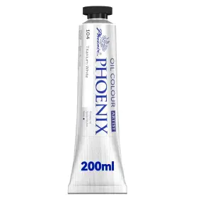 Po150a-104 Phoenix Titanium White Oil Paint - 5.07 Fl Oz Pack Of 1