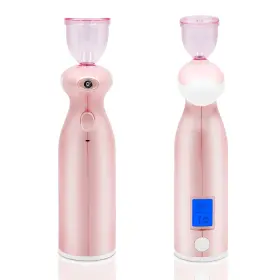 Pinkiou 786562371207 Mini Airbrush Makeup Kit Cordless Machine Handheld #2