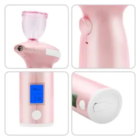 Pinkiou 786562371207 Mini Airbrush Makeup Kit Cordless Machine Handheld #3