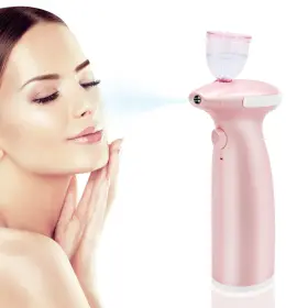 Pinkiou 786562371207 Mini Airbrush Makeup Kit Cordless Machine Handheld