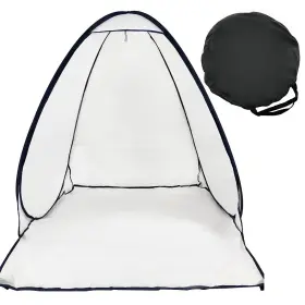 Plantional 741451939869 Portable Paint Tent For Spray Painting Small Shelter Booth D