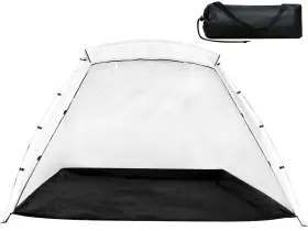 P2105pb03 Plantional Portable Paint Tent For Spray Painting 8.4x6x5.5ft Large Shelter