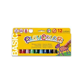 2610731 Playcolor Jack Richeson Paycolor Kids Poster 12 Count Pack Of 1 Multicolored