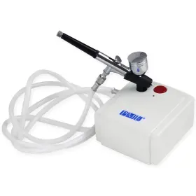 B00pm2yrzk Pme Airbrush Compressor Kit For Cake Decorating - White