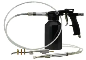 Pmt 662578268123 Undercoating/rustproofing Pro Plus Gun With Undercoating Wand