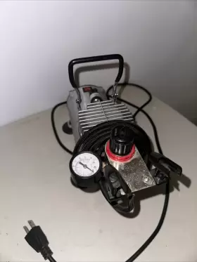4336951607 Point Zero Pointzero 1/5 Hp Airbrush Compressor #3