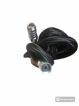 Point Zero Air-elite-55e Airbrush Compressor #2