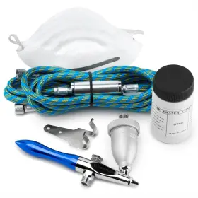 Pointzero 609728824532 Airbrush Mini Sandblaster Air Eraser Glass Etcher #2
