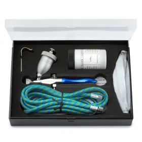 Pointzero 609728824532 Airbrush Mini Sandblaster Air Eraser Glass Etcher #3