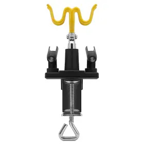 Pointzero 609728824617 Clamp-on Stand Table-mount Four Airbrush Holder Station #2