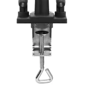 Pointzero 609728824617 Clamp-on Stand Table-mount Four Airbrush Holder Station #3