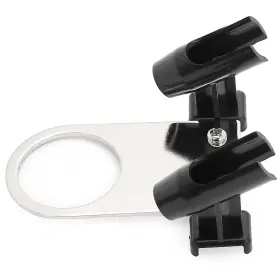 Pointzero 609728824648 Compressor Regulator Mount Two Airbrush Holder Compact Design #2