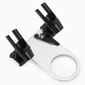 Pointzero 609728824648 Compressor Regulator Mount Two Airbrush Holder Compact Design
