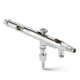 Pointzero 609728831677 Dual-action .5cc Gravity-feed Airbrush Set With Mac Valve - .2mm Nozzle #2