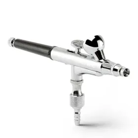 Pointzero 609728831684 Dual-action 2cc Gravity-feed Airbrush Set With .2mm Nozzle #2