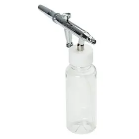 Pointzero 609728831691 Single-action 4oz Siphon-feed Airbrush Set - .3mm Nozzle #2