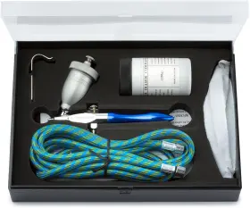 Pointzero 695638593811 Airbrush Mini Sandblaster Air Eraser Glass Etcher #3
