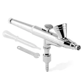 Pointzero 842364117365 Airbrush Cake Decorating Kit - Professional Portable Comp #3