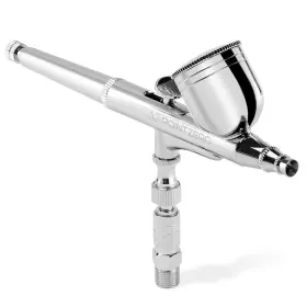 Air-gun-260xs Pointzero Dual-action 7cc Gravity-feed Airbrush 3 Tip Set .2mm .3mm .5mm #3
