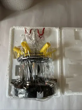 Air-hold-88m Pointzero Airbrush Stand - 6-way Splitter Manifold Holds 8