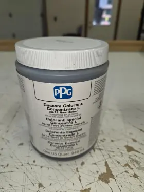 Ppg 088625007345 Customer Colourant L 96-12 Raw Umber 946ml 1 Quart