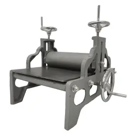 Preasion 840403791781 Manual Etching Machine Printing Press Printmaking Letterpress Sl