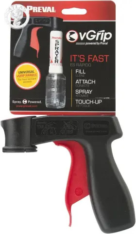 Preval 445009187179 Vgrip