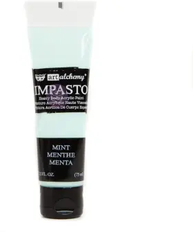 Prima Marketing Inc 655350966416 Finnabair Art Alchemy 1 Count Pack Of Multicolored #2