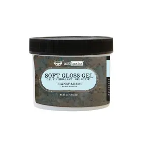 961435 Prima Marketing Inc Art Basics - Soft Gloss 1 Count Pack Of Transparent