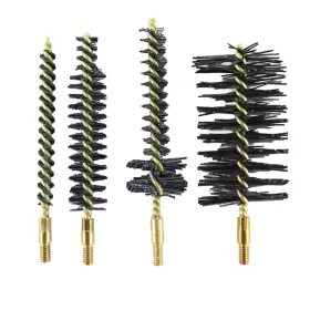 Pro-shot Products 709779401109 Tfr Nylon Brush Kit .223/5.56 With Heavy-duty Bri