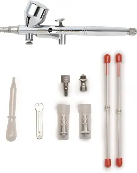 Th-c01 Profix Raywood Airbrush Integrated Cup 0.2-0.5mm Compatible Flagship Model