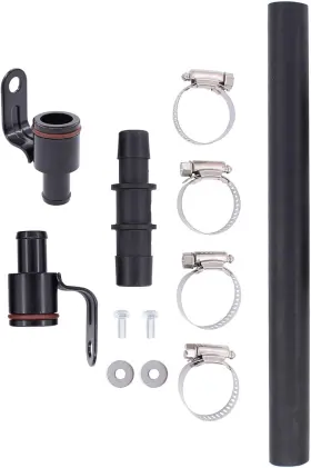 R07770368 Heater Hose Repair Fitting Kit With Adapter For V6 Camaro Firebird 95-02