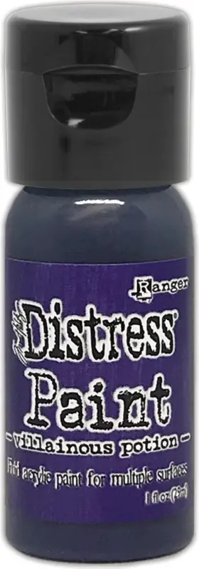 Tdf78845 Ranger Tim Holtz - Distress Paints Villainous Potion 1