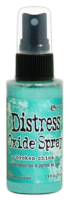Ranger Tso-67580 Tim Holtz Distress Oxide Spray 1.9fl Oz-broken China 1 Broken