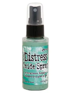 Tso67672 Ranger Tim Holtz - Distress Oxide Spray 1 Count Pack Of Evergreen Bough