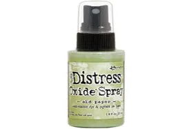 Ranger Tso67788 Tim Holtz - Distress Oxide Spray Old 1.9 Fl Oz Pack Of 1 Paper