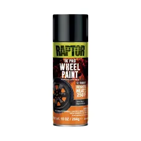 Raptor 010796113285 1k Wheel Paint Rim Touch Up Spray Professional... Fast Ship