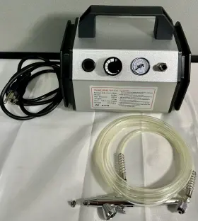 Ab-c5 Rohs 38961/ab-c5 Decopac Compressor And Airbrush