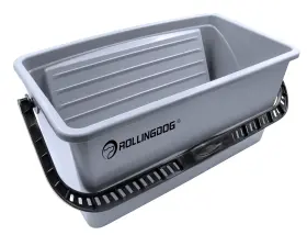 20101 Rollingdog 18 Inch Paint Bucket - Tray 5 Gallon Extra Large Pl