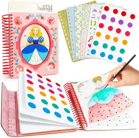 Md2201 Roochkd Arts And Crafts Dress Up Toy 1 Count Pack Of Multicolored
