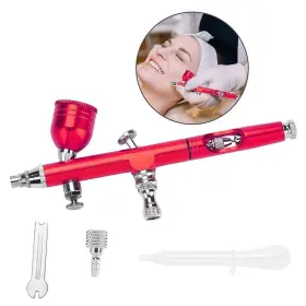 Rotekt 749249805198 Airbrush 0.3mm Spray For Painting Art Model Paint Nail Cake Decoration Make