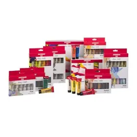 17820506 Royal Talens Na Inc Acrylic Standard Series Paint Set 6x20ml Pearl #3