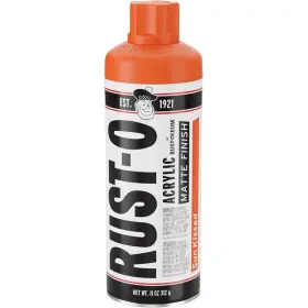Rust-oleum 020066036348 Rust-o Acrylic Artist Spray 11 Ounce Pack Of 1 Sun Kissed