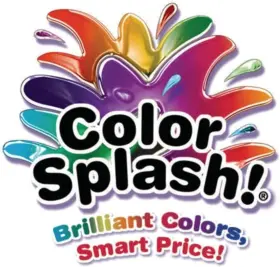 S&s Worldwide 840614116083 Color Splash Liquid Watercolor 1 Ounce Pack Of 6 Assorted #2