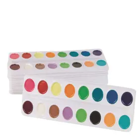 Pt3457 S&s Worldwide Worldwide-mp-pt3457 Color Splash 1 Fl Oz Pack Of 12 Assorted