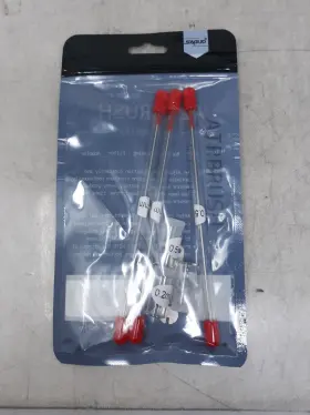 Sd-3641 Sagud 0.2/0.3/0.5mm Airbrush Nozzle Needle Set For Spray Gun Replacement Accessories